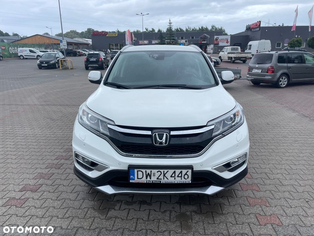 Honda CR-V - 2