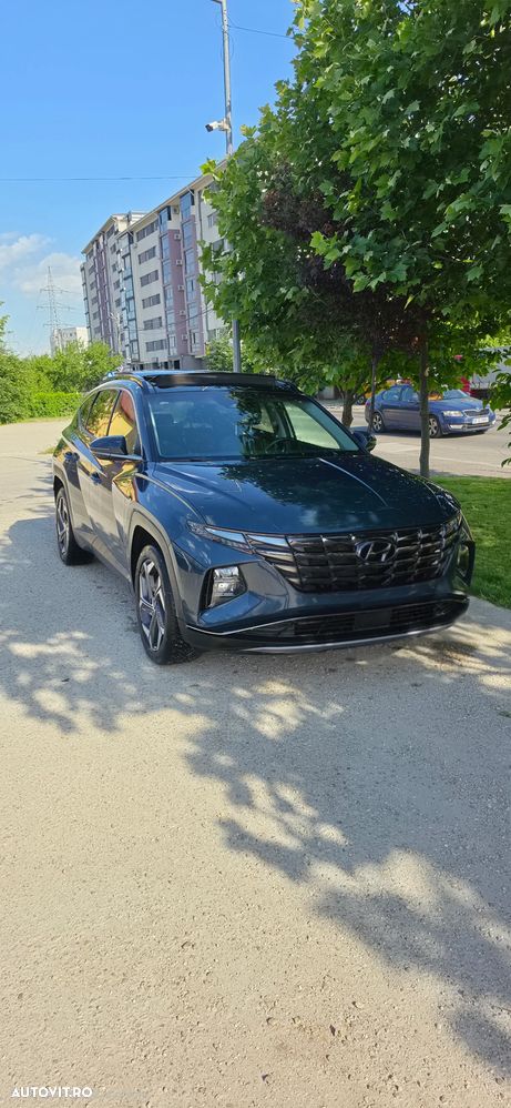 Hyundai Tucson - 1