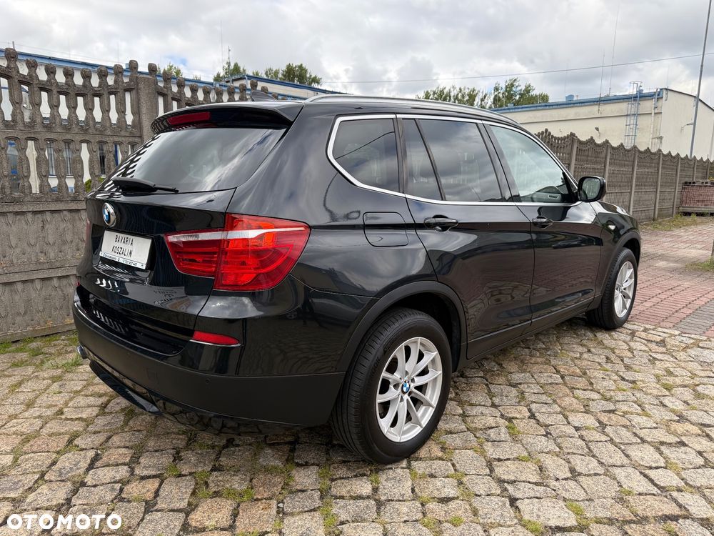 BMW X3 xDrive20d - 10
