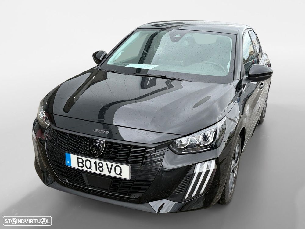 Peugeot 208 - 1