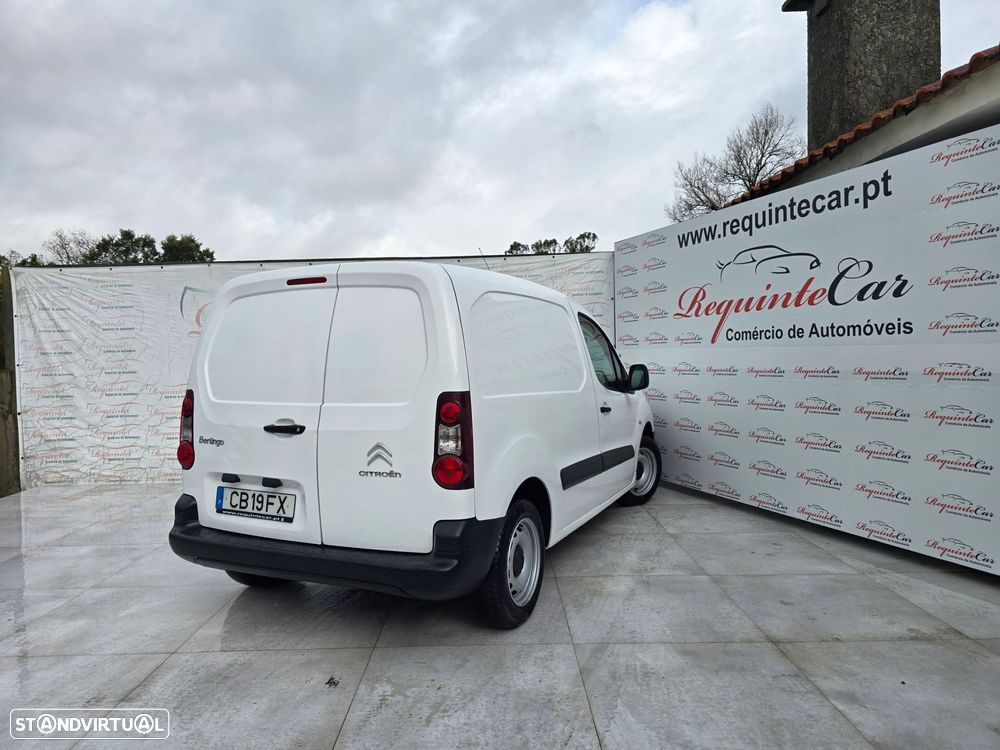 Citroën Berlingo 1.6 BlueHDi L1 3L - 5