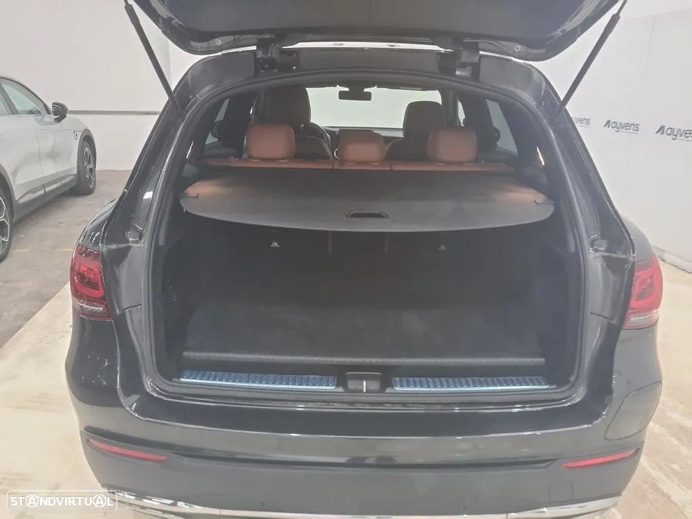 Mercedes-Benz GLC 300 e 4Matic - 10