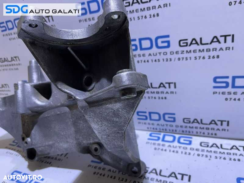 Suport Alternator Compresor Accesorii Motor Renault Trafic 1.9 DCI 2001 - 2010 Cod 8200183234 - 2