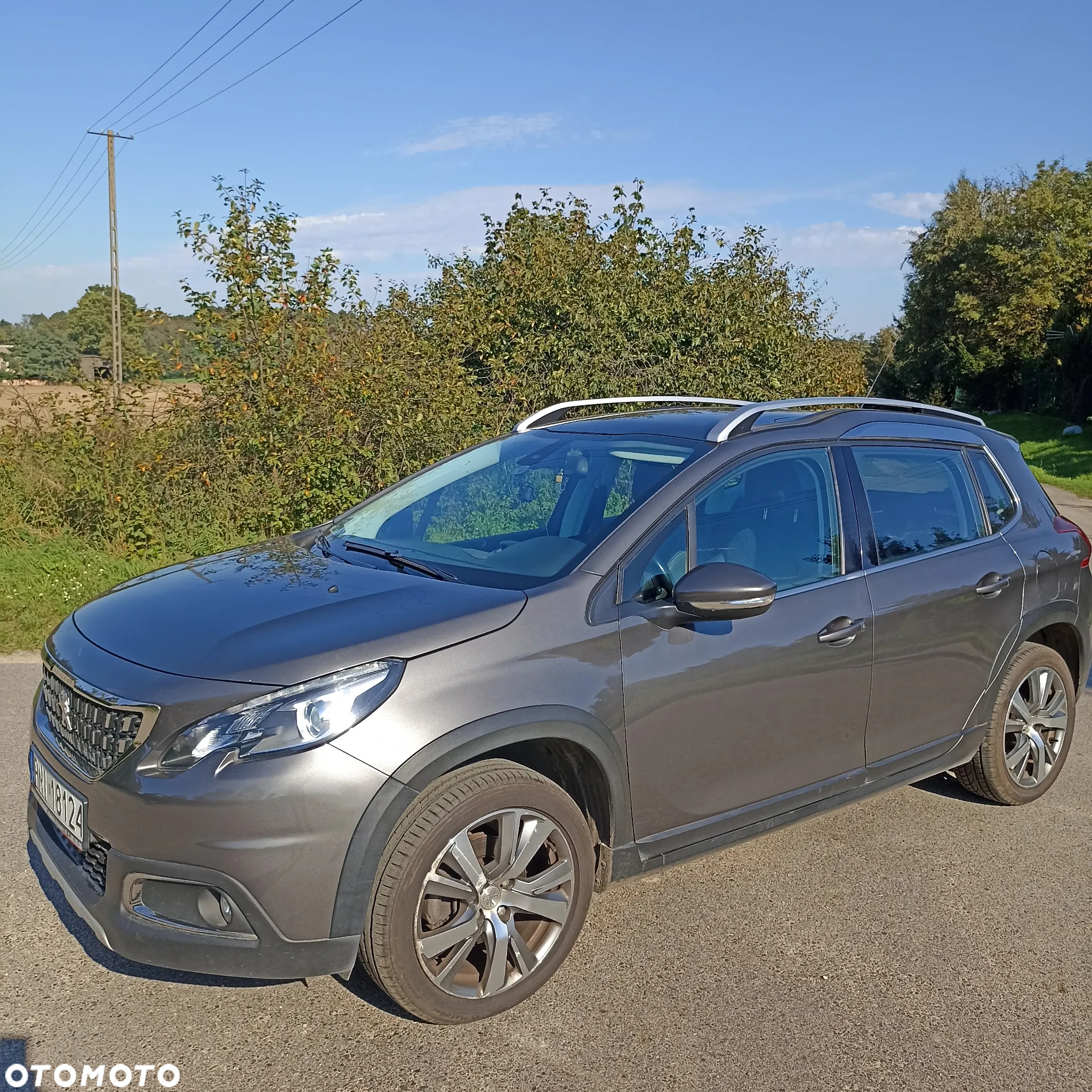 Peugeot 2008 1.2 Pure Tech Allure S&S - 26