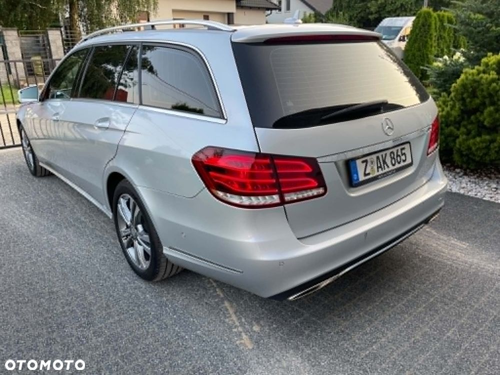 Mercedes-Benz Klasa E - 3