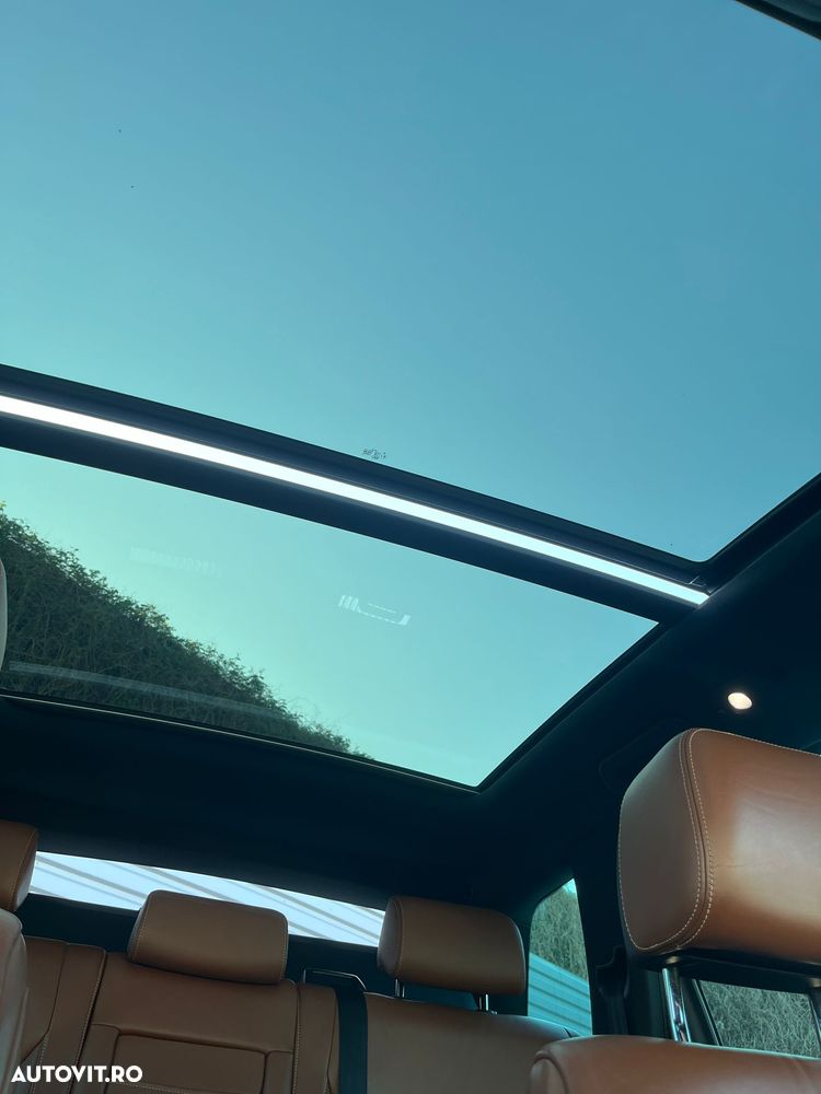 Volkswagen Touareg 3.0 V6 TDI Blue Motion DPF Automatik Edition X - 16