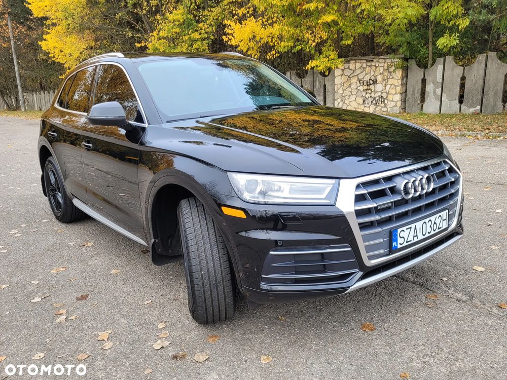 Audi Q5 2019 photo 4