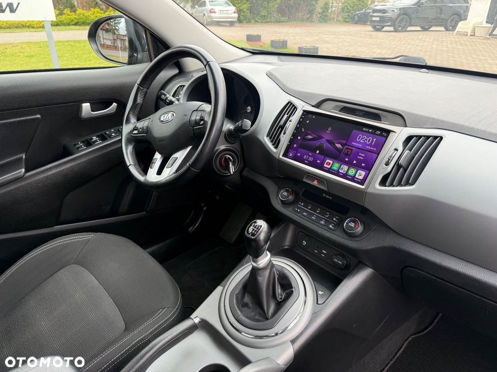 Kia Sportage - 26