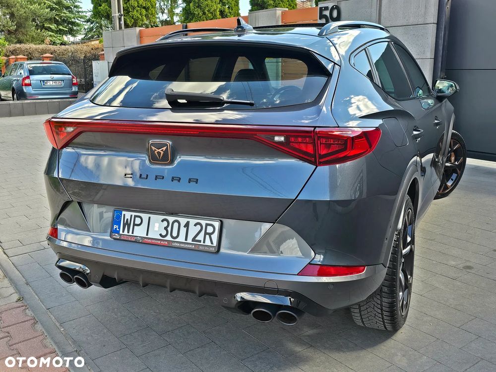 Cupra Formentor VZ 2.0 TSI 4Drive DSG - 11