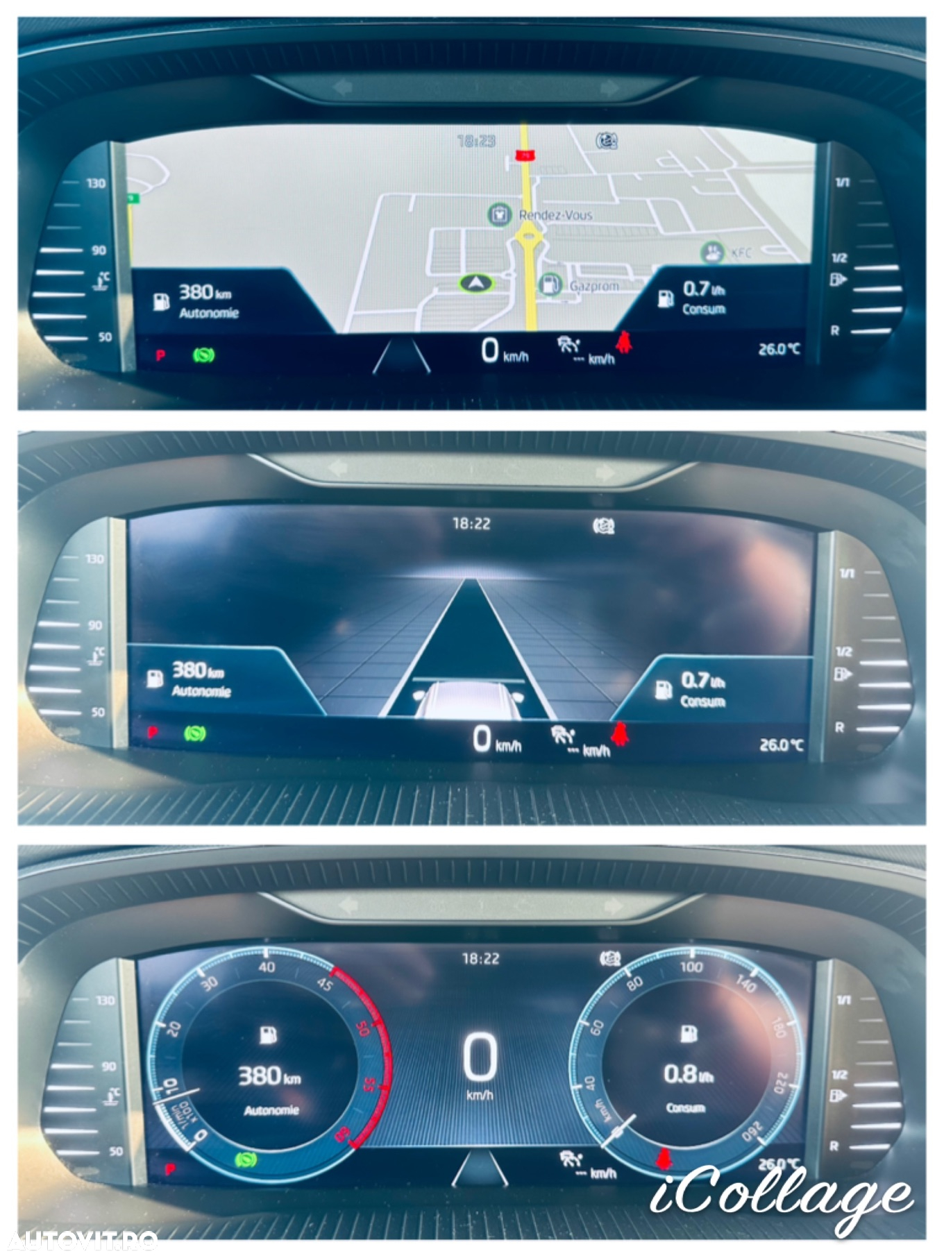 Skoda Octavia Combi 2.0 TDI DSG Style - 4