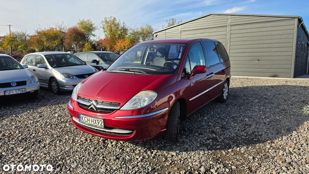 Citroen C8 2009 photo 2