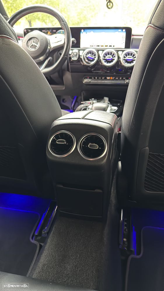 Mercedes-Benz A 180 d AMG Line Aut. - 12