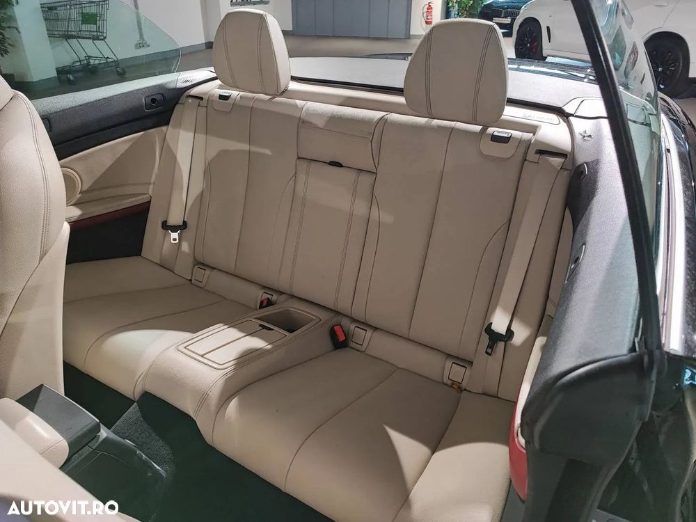 BMW Seria 4 420d Coupe Aut. Sport Line - 11