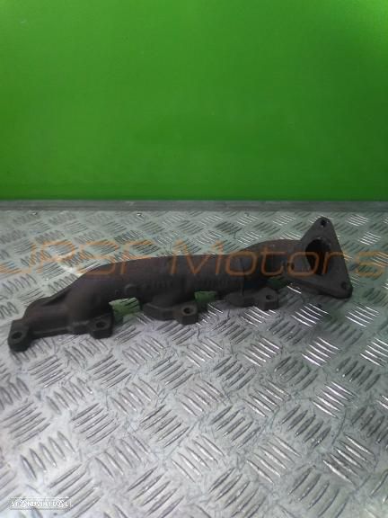 Reparação de Motor Mercedes C220 2.2Cdi 2003 / 2005 / 2006 646963 // OM646963 - 17