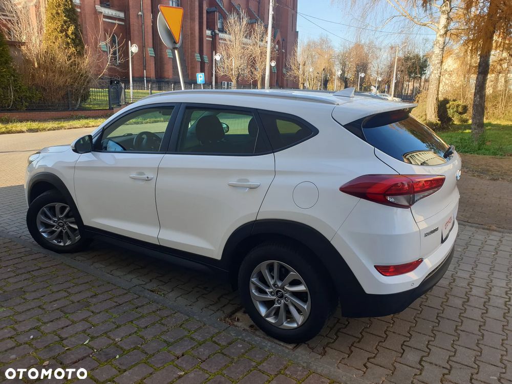 Hyundai Tucson 1.6 GDi 2WD Advantage - 15