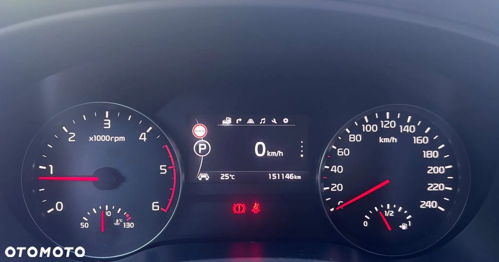 Kia Sportage 2.0 CRDI GT Line 4WD - 18