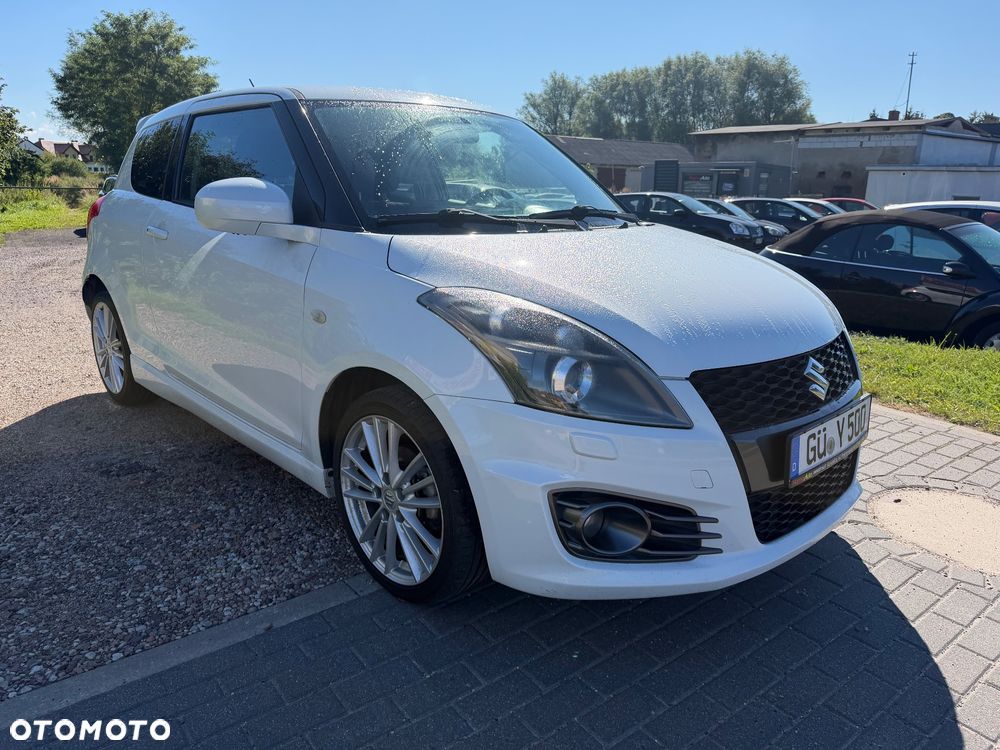Suzuki Swift - 12