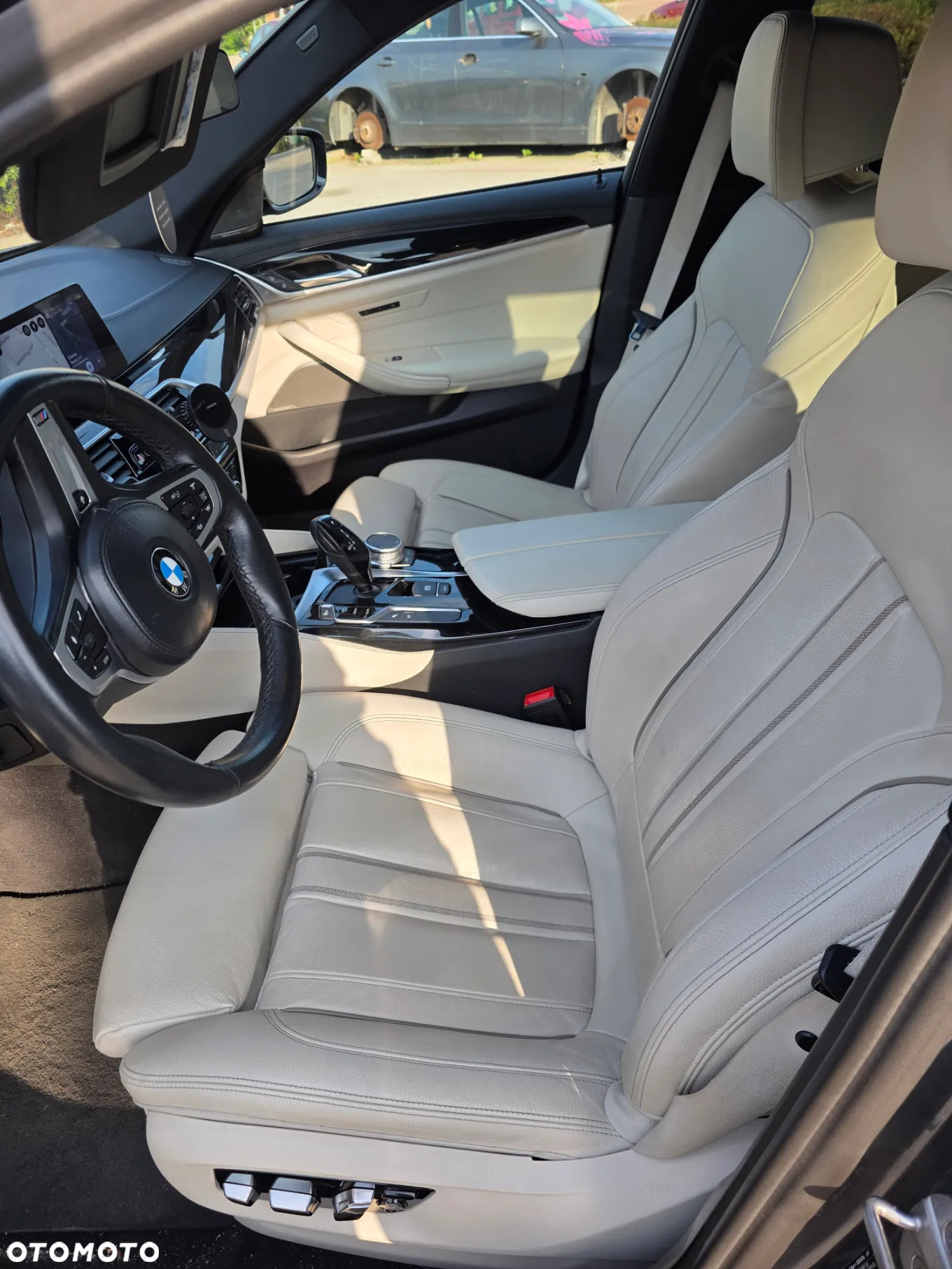BMW Seria 5 520d xDrive M Sport sport - 8