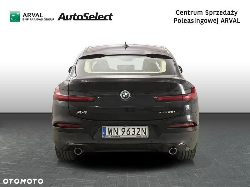 BMW X4 xDrive20i GPF sport - 5