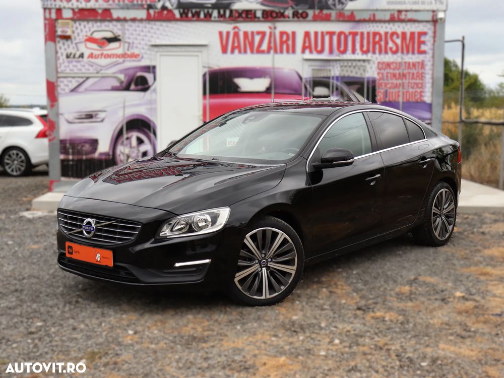 Volvo S60 D2 Geartronic Momentum - 17
