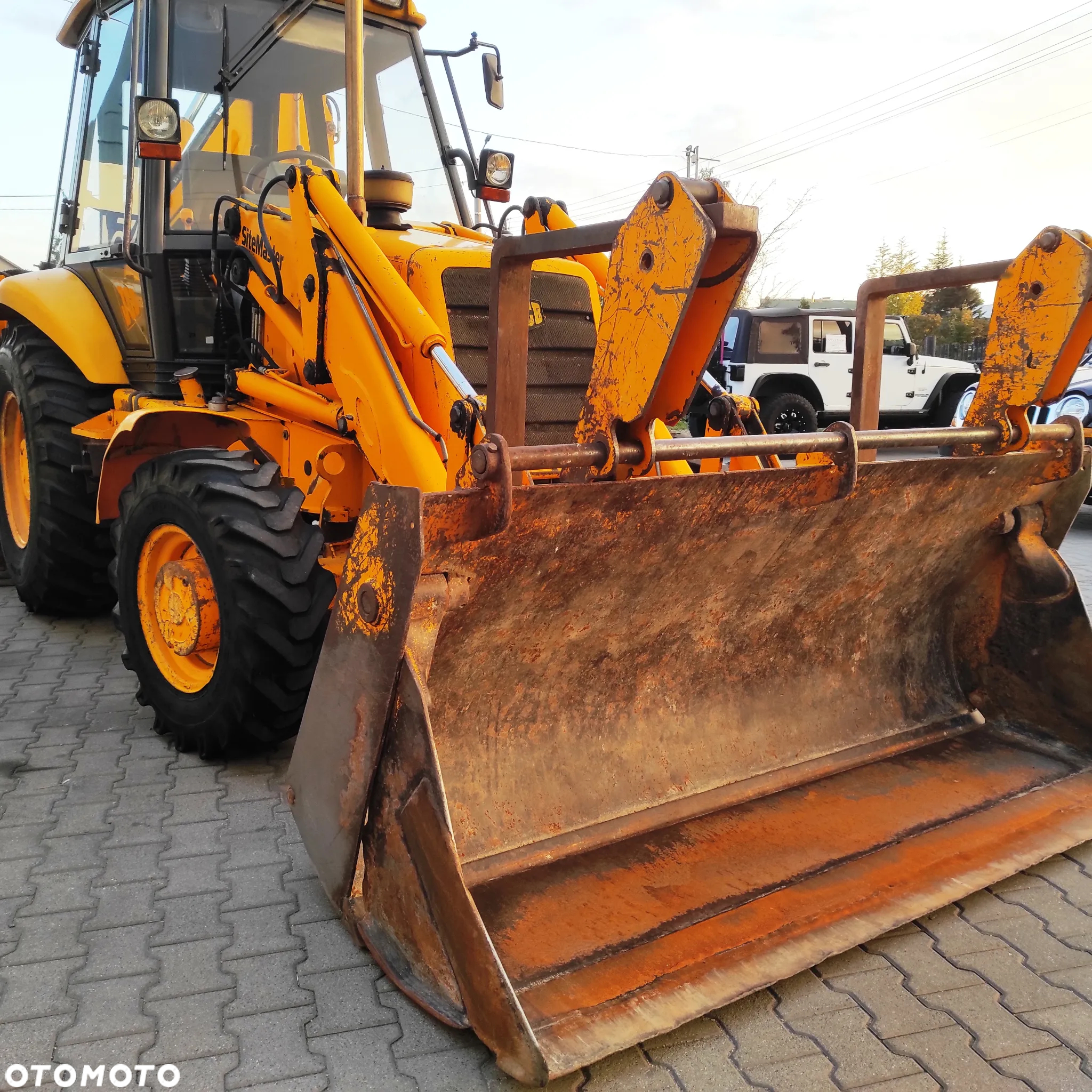 JCB 3CX - 14