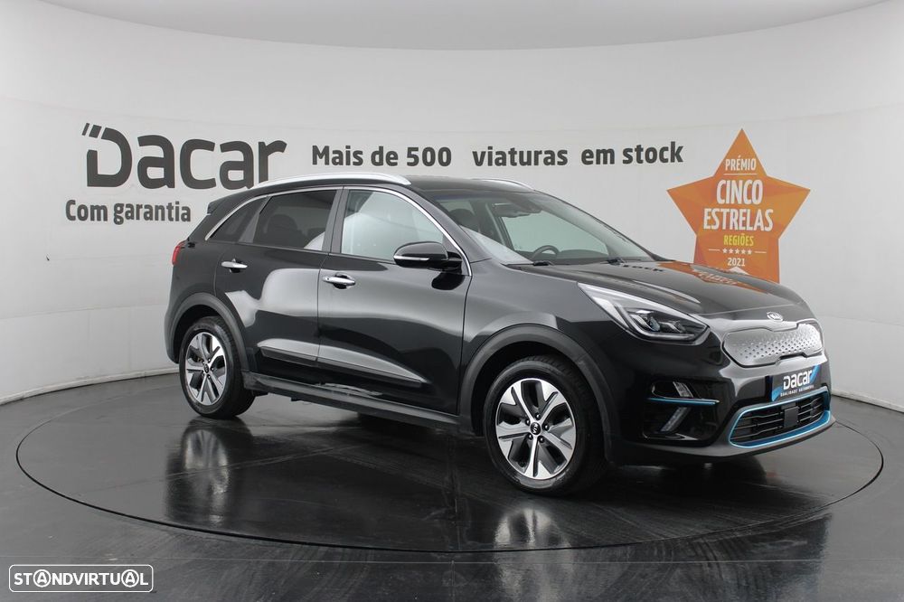 Kia e-Niro 64kWh - 2