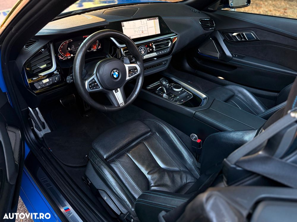 BMW Z4 sDrive30i AT M Sport - 5