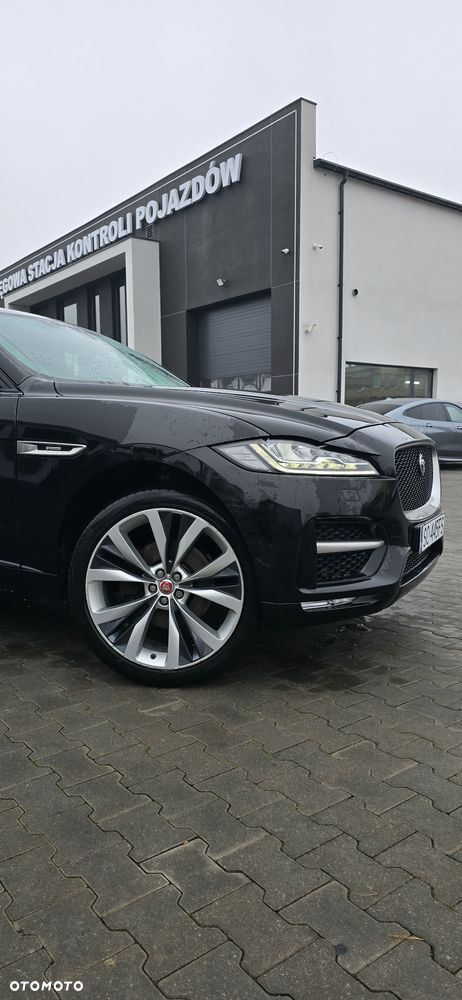 Jaguar F-Pace 20d AWD R-Sport - 3