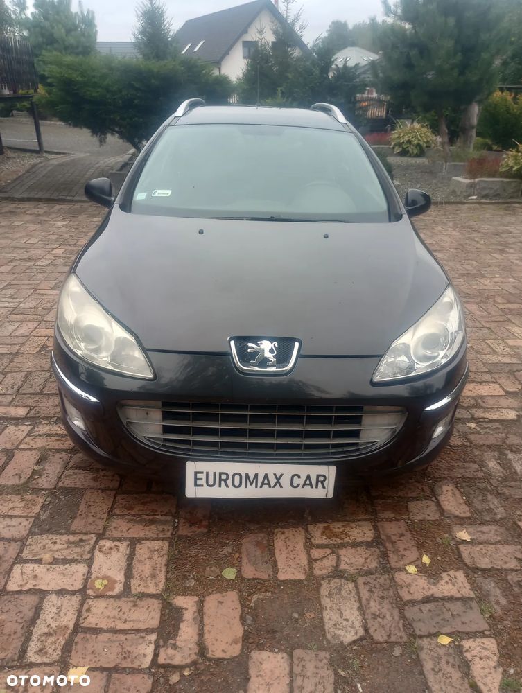 Peugeot 407 SW HDi 110 - 5