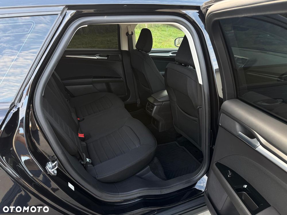 Ford Mondeo 2.0 TDCi ECOnetic Edition - 10