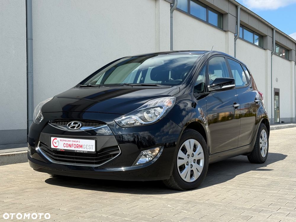 Hyundai ix20 1.4 blue Comfort - 3