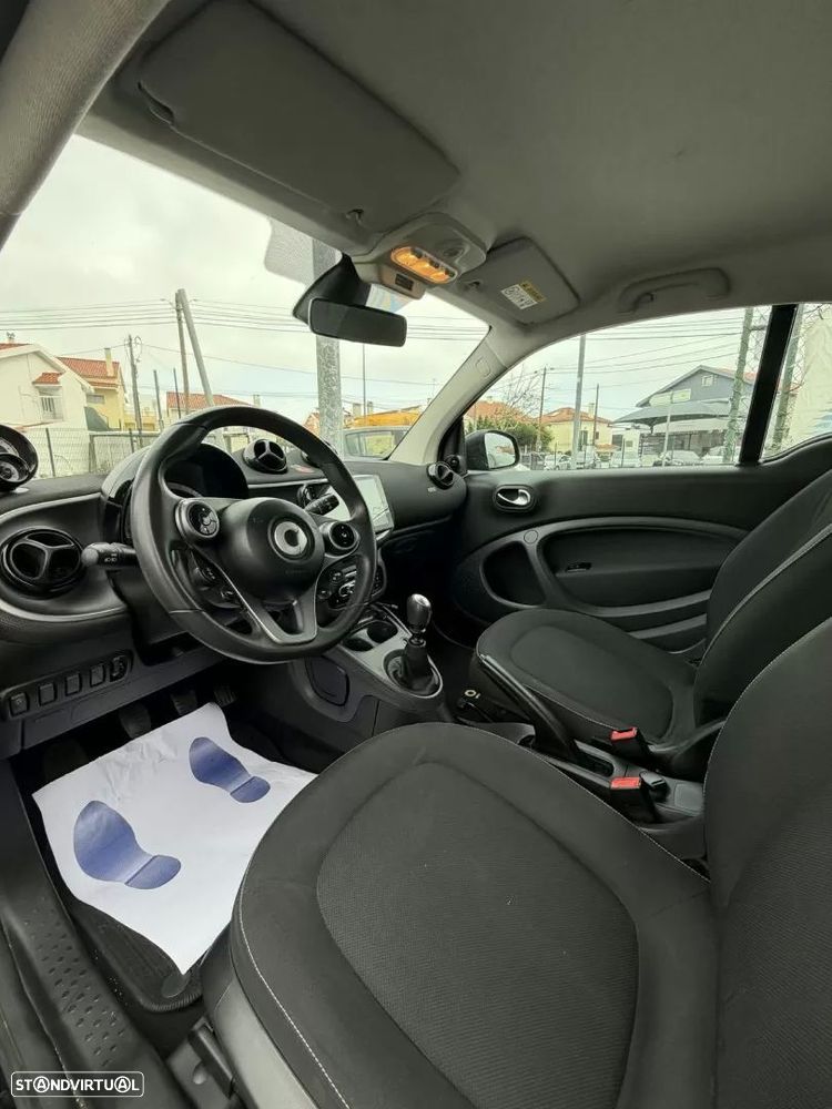 Smart ForTwo Coupé 0.9 Passion 90 - 5