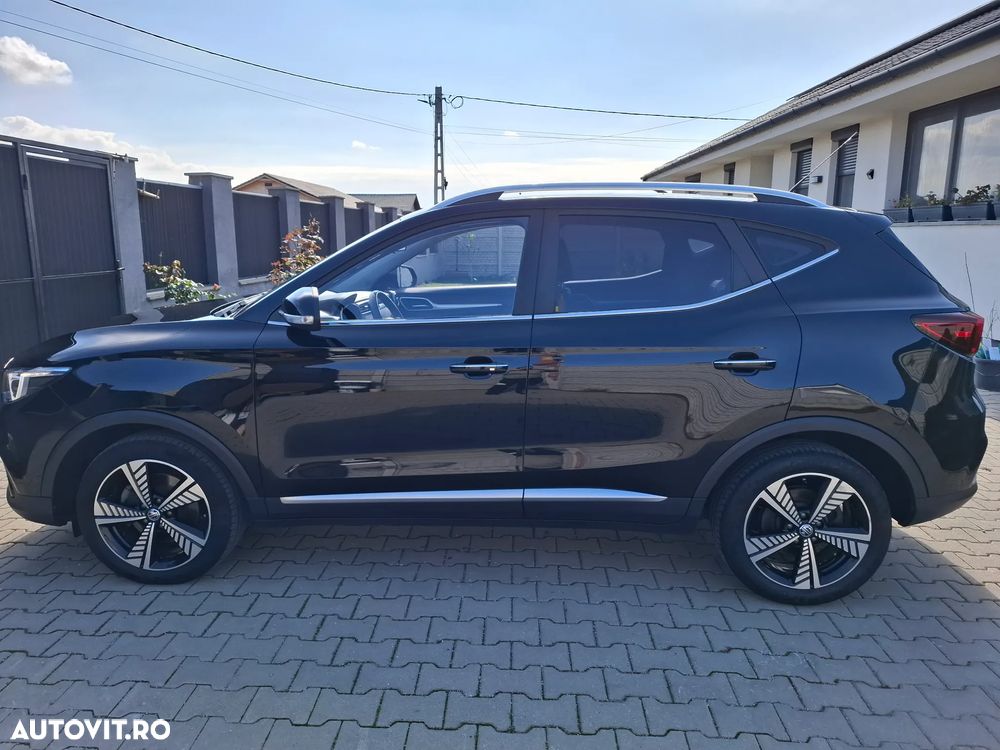 MG ZS EV Standard Luxury - 9