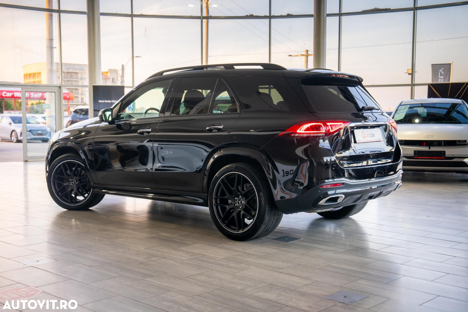 Mercedes-Benz GLE 350 d 4MATIC - 11