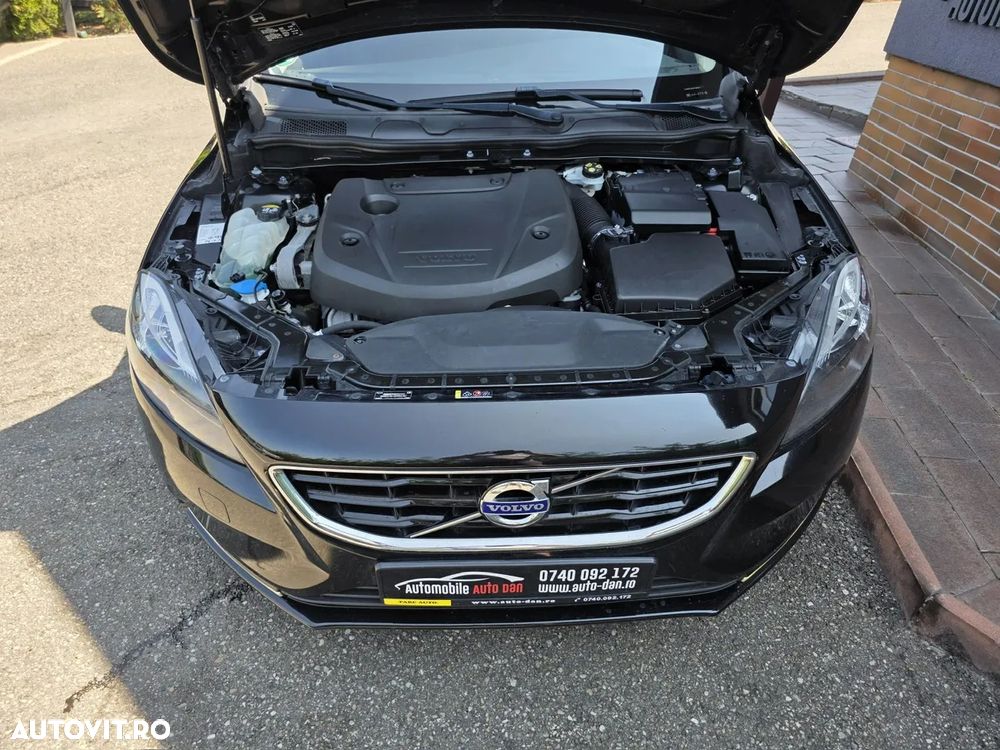 Volvo V40 D2 DRIVe Momentum - 13