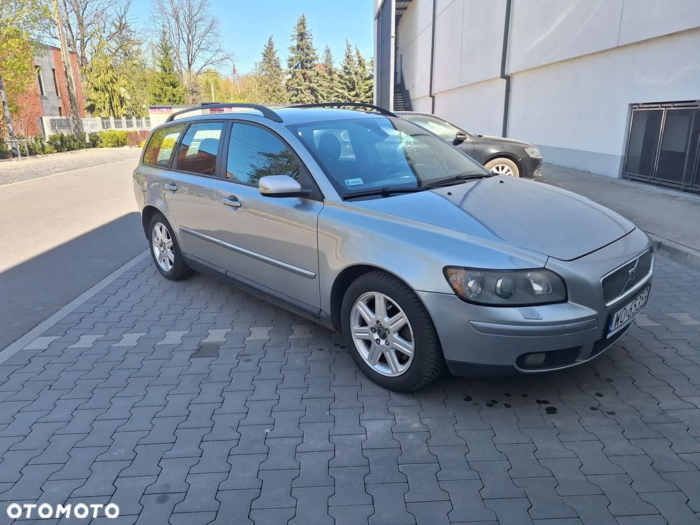 Volvo V50 2.0D Momentum - 2