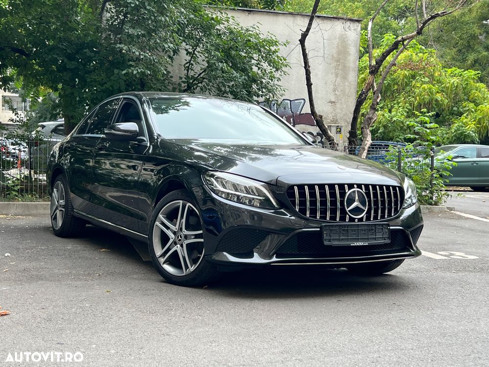 Mercedes-Benz C - 2