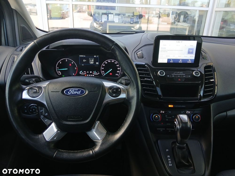 Ford Tourneo Connect 1.5 EcoBlue Titanium PowerShift - 17