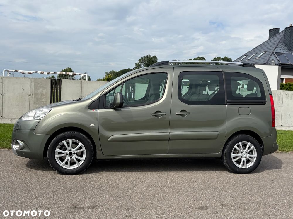 Peugeot Partner 120 VTi Family - 14