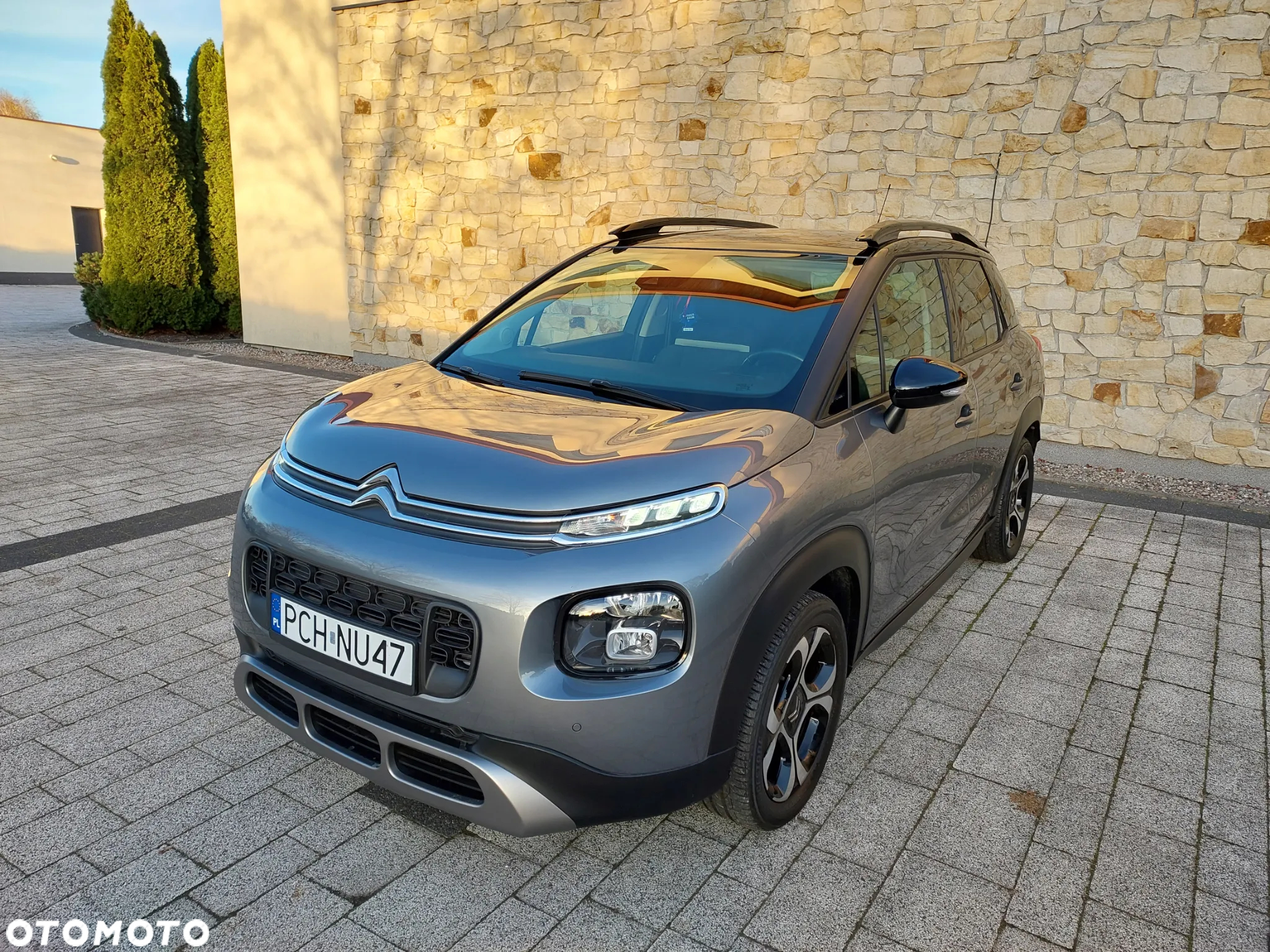 Citroën C3 Aircross 1.2 PureTech Feel S&S - 2
