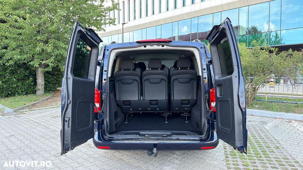Mercedes-Benz Vito - 7