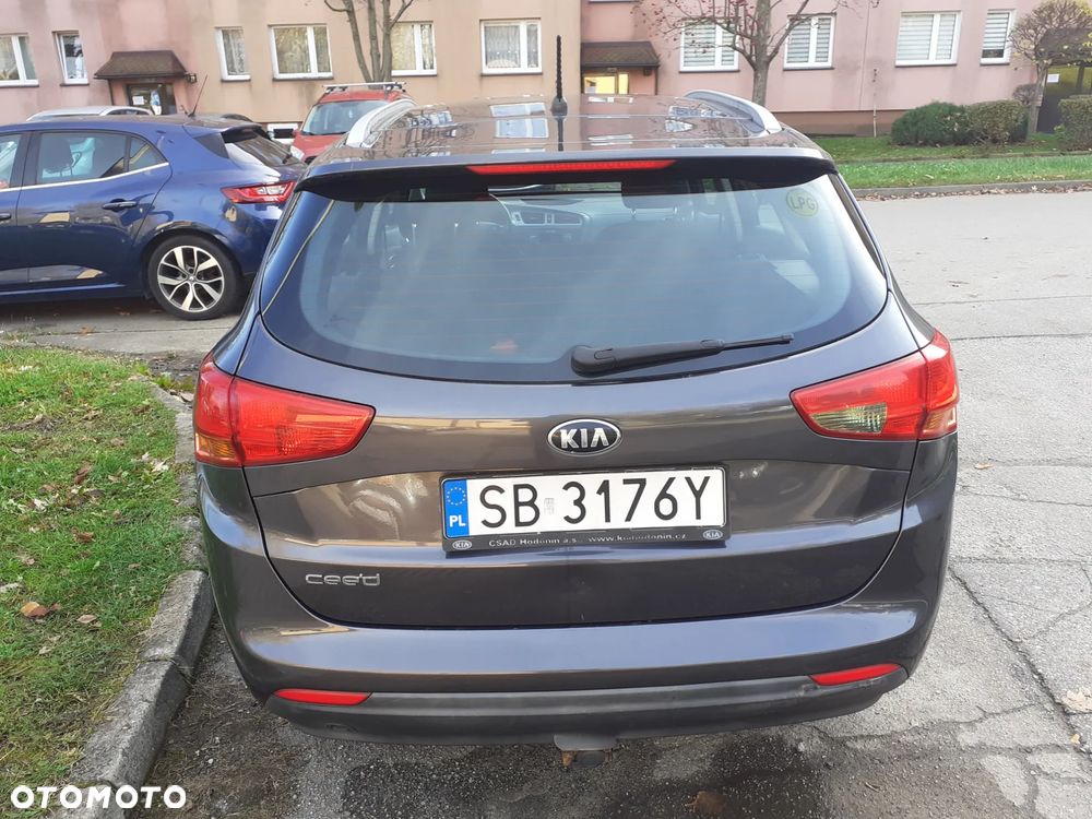 Kia Ceed 1.4 CVVT - 7