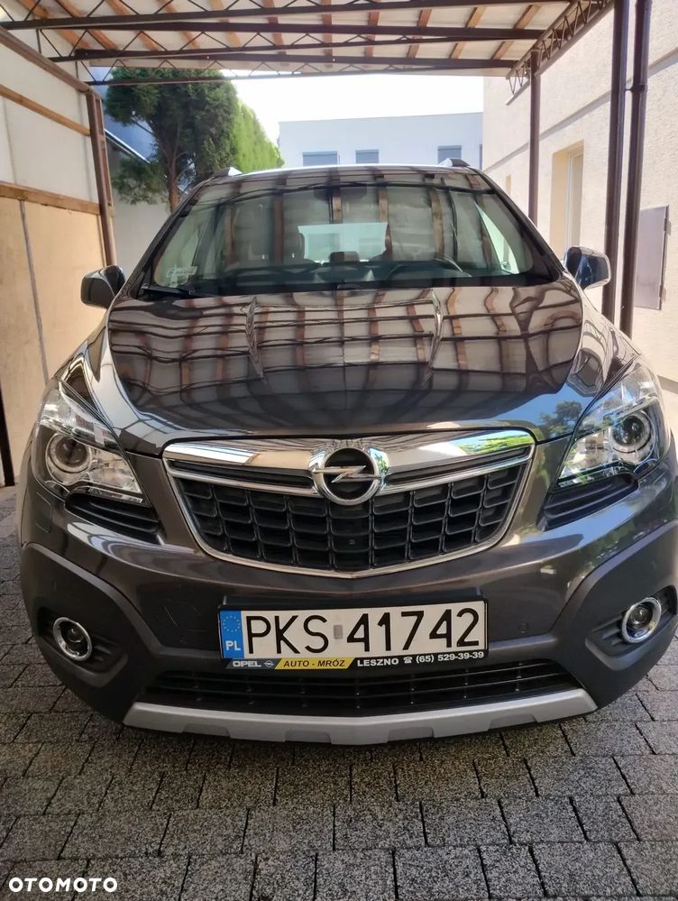 Opel Mokka 1.4 T Cosmo - 2