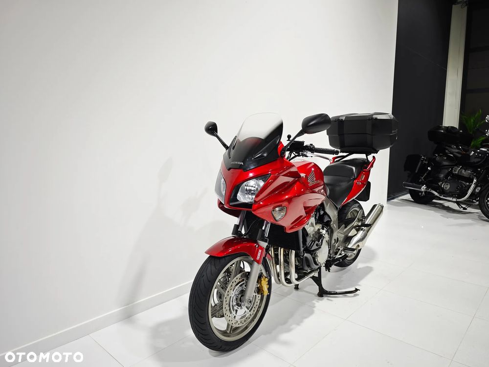Honda CBF - 14