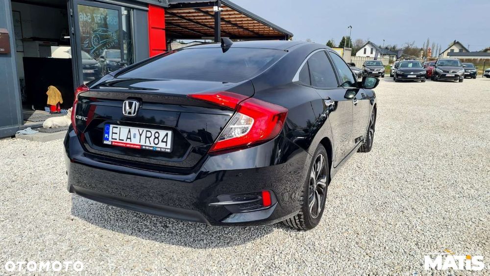 Honda Civic - 7