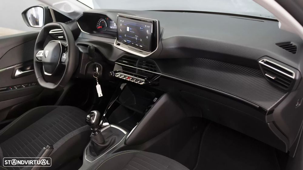 Peugeot 208 1.2 PureTech Active - 13