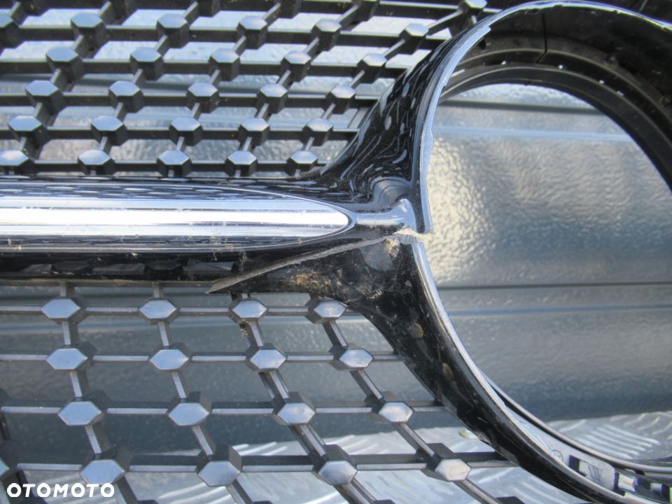 GRILL GRIL ATRAPA MERCEDES A-KLASA W176 AMG LIFT 2015- - 6