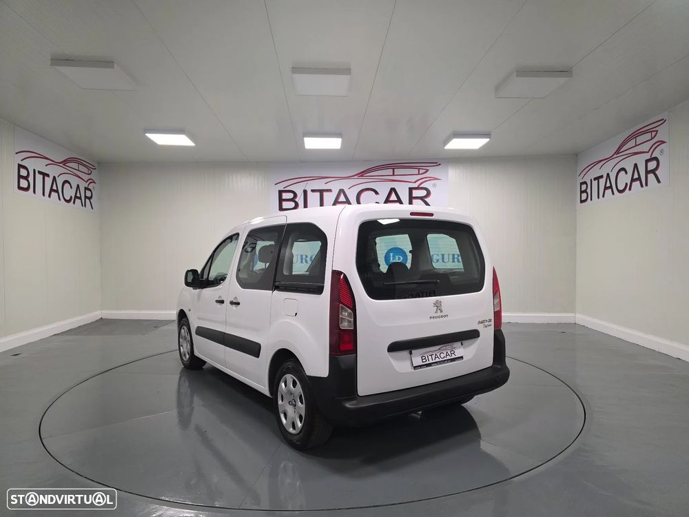 Peugeot Partner - 16