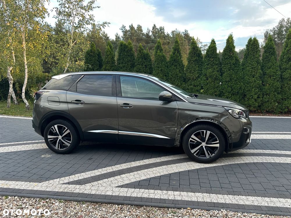 Peugeot 3008 2018 photo 5