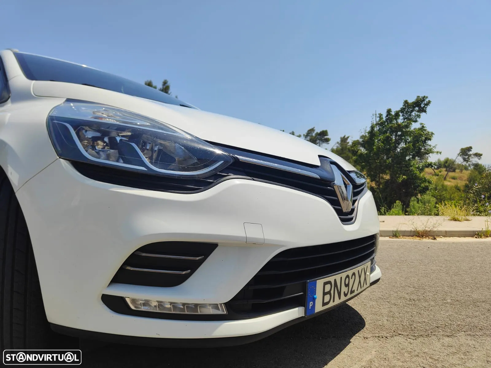 Renault Clio Sport Tourer Energy dCi 90 Start & Stop Dynamique - 8